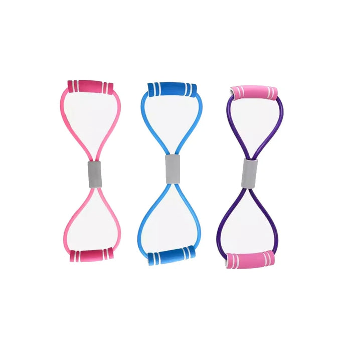 Yoga Elastic Exercise Bands Women Men