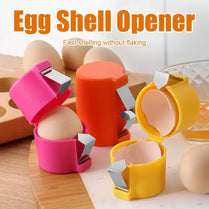 New Egg Shell Opener,Press Egg Shell Separator