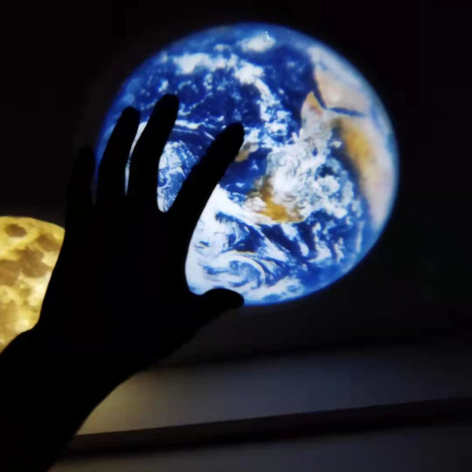 Sky Projector Night Light Planet Magic Moon Earth