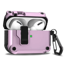 Security Lock Cover for AirPods Pro 3 2025 Case