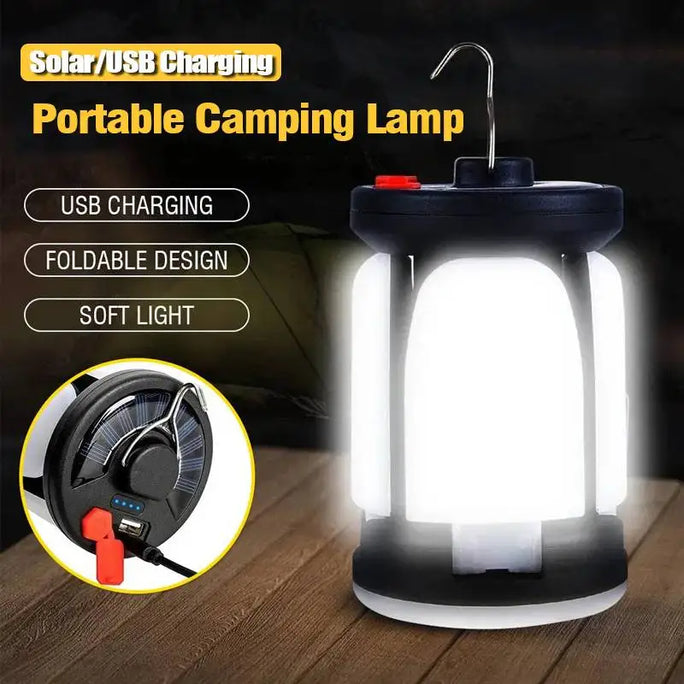 Rechargeable LED Camping Lantern