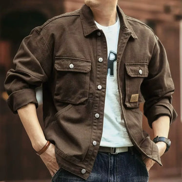 brown-jacket