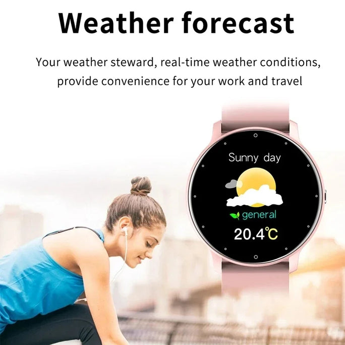 Xiaomi New Smart Watch Men Full Touch Screen