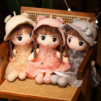 45cm Cute and Beautiful Princess Plush Toy Super Soft Filled Cotton
