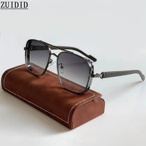 2023 Sunglasses For Men Square Sunglasses Women Trendy Luxe Vintage Fashion