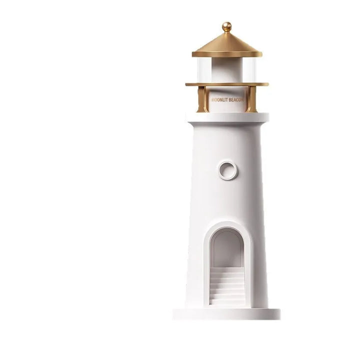 Moonlight Lighthouse Ambient Projection Lamp