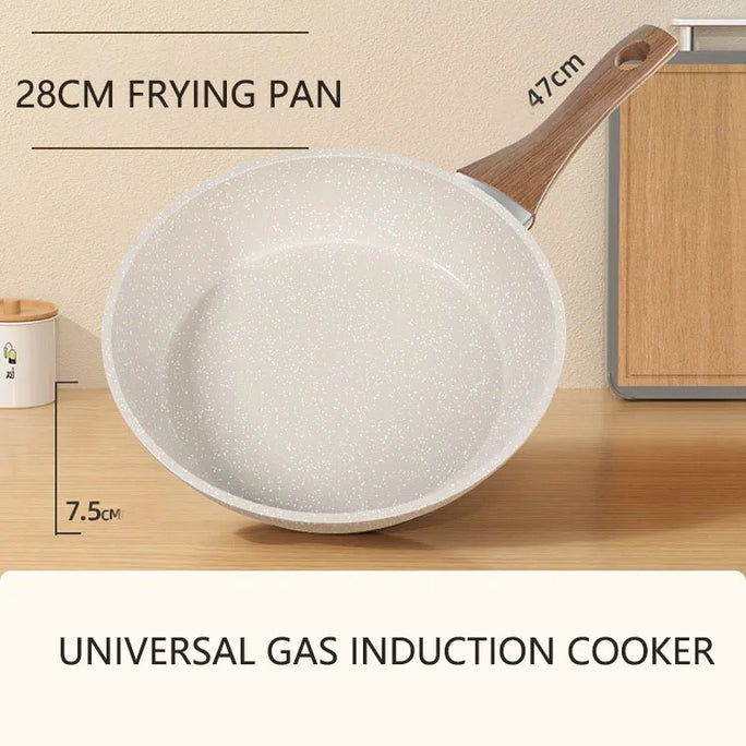 Non-Stick Pan Saucepan Frying Pan Wok Pan