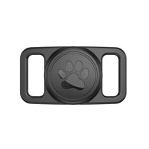 Waterproof For Airtag Dog Collar Holder Case Lightweight Silicone