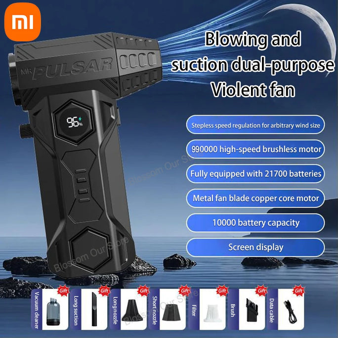 Xiaomi X11ProMAX Turbo Jet Blower 990000RPM