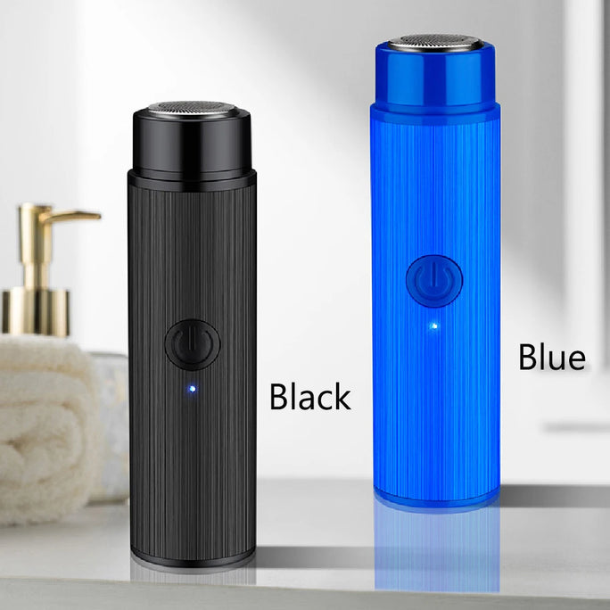 Electric Razor Mini Shavers Portable USB Rechargeable
