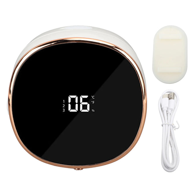 Automatic Soap Dispenser Foaming Hand Free Wall Mount Foam