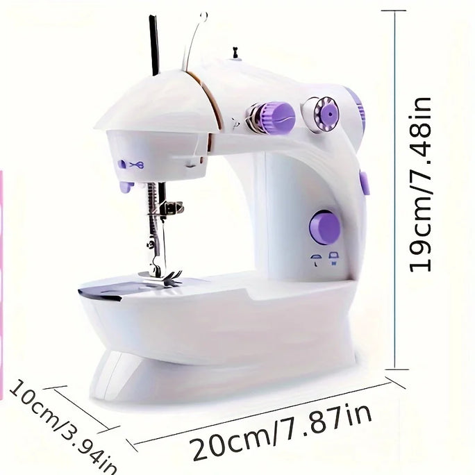 Multifunctiona Household 202Mini Sewing Machines