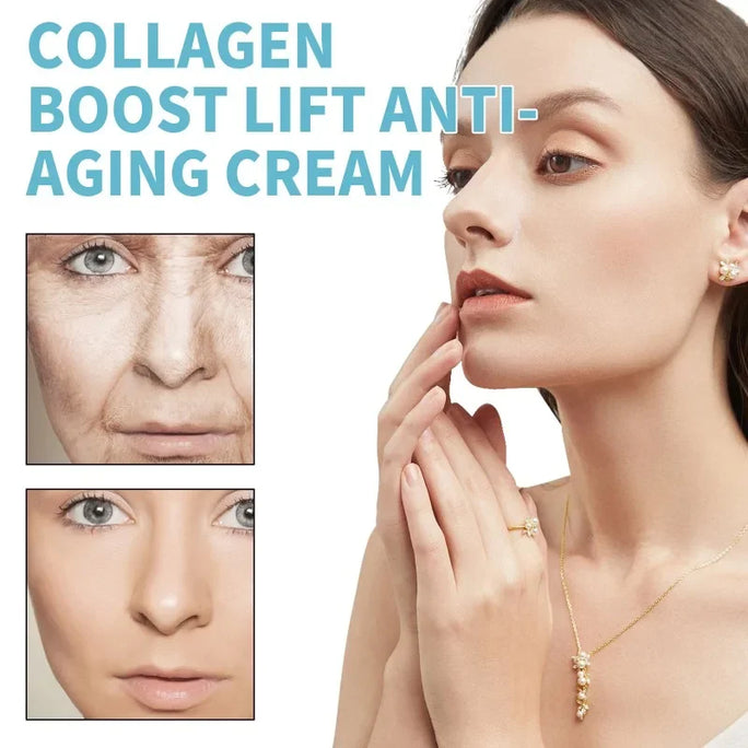 Collagen Anti-Aging Cream Anti-Age Firming Skin