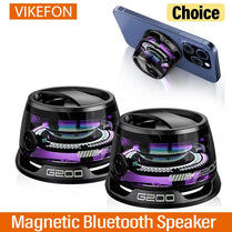 Outdoor Magnetic Bluetooth Speaker Wireless