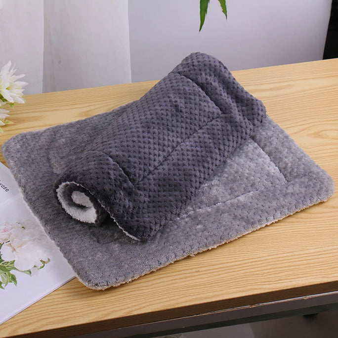 Dog And Cat Sleeping Mat Super Soft Dog And Cat Pet