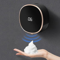 Automatic Soap Dispenser Foaming Hand Free Wall Mount Foam
