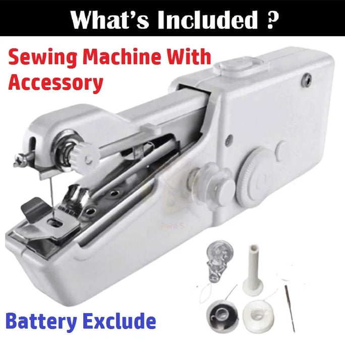 Handy Sewing Machine Kids Multifunction