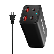 100W GaN Fast Desktop Charger 4-Port