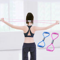 Yoga Elastic Exercise Bands Women Men