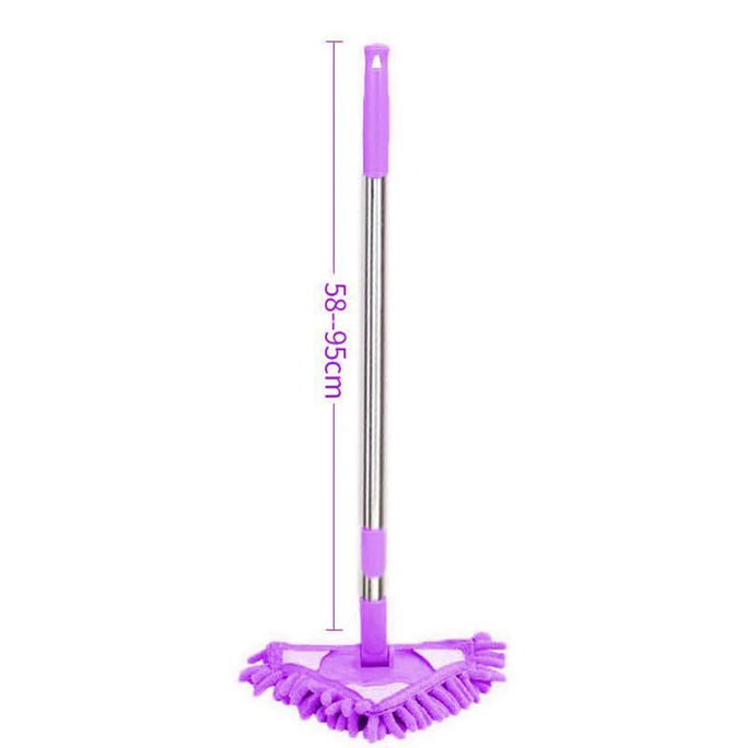 New Triangle Cleaning Mop Multi-function