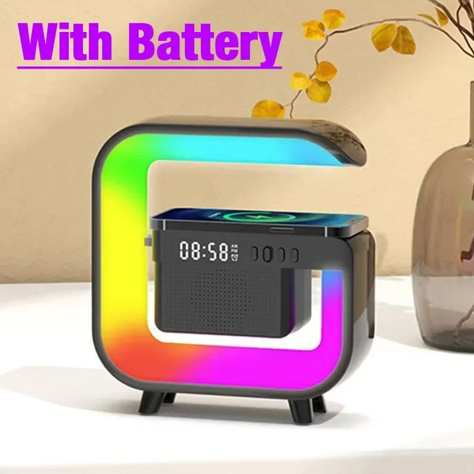 Home RGB Bluetooth Wireless Speaker Wireless