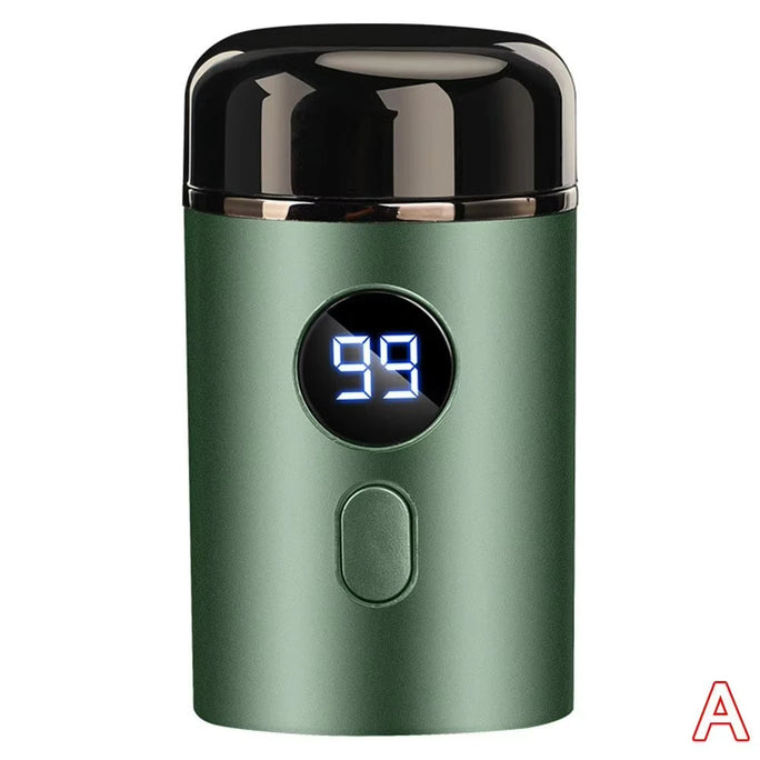 Men's mini shaver rechargeable electric car