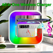 Home RGB Bluetooth Wireless Speaker Wireless