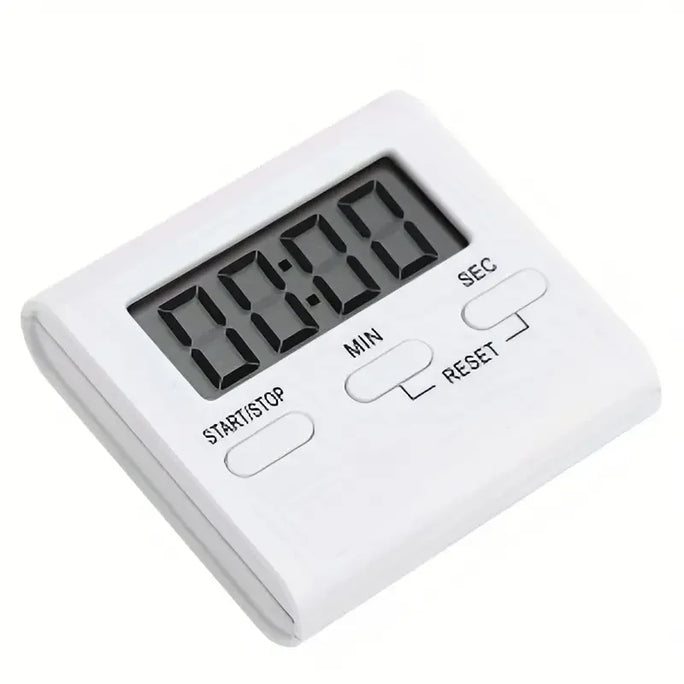 LCD Digital Kitchen Timer Magnetic Cooking Large