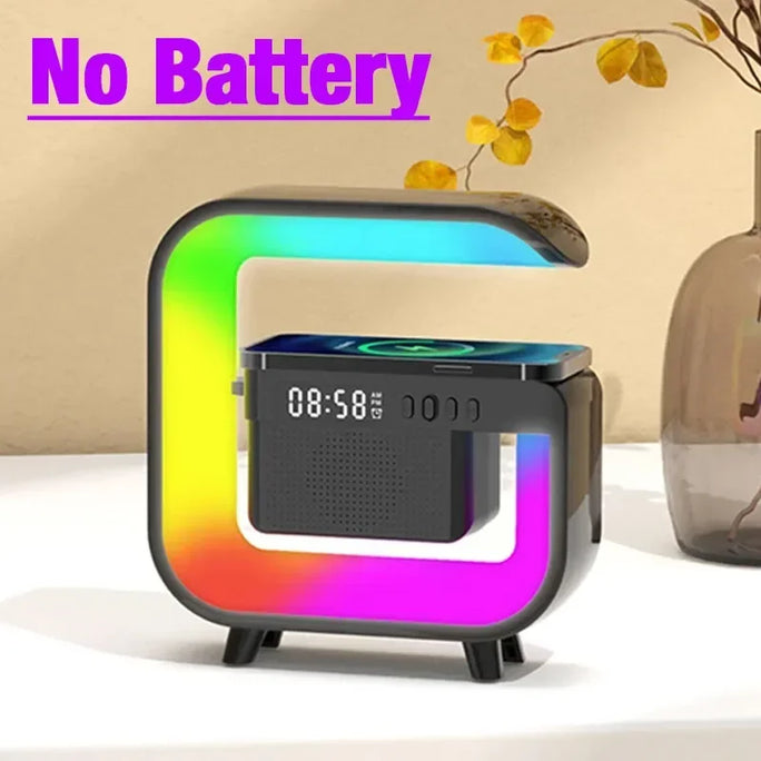 Home RGB Bluetooth Wireless Speaker Wireless