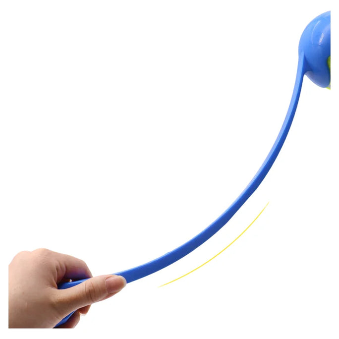 Pet Throwing Stick Toy - Interactive Ball Launcher