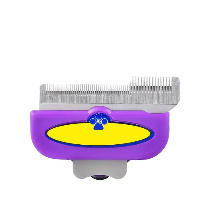 Cat Hair Remover Comb Pet Grooming Brush for Cats