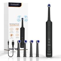 Sonic Electric Toothbrush for Adults and Kids