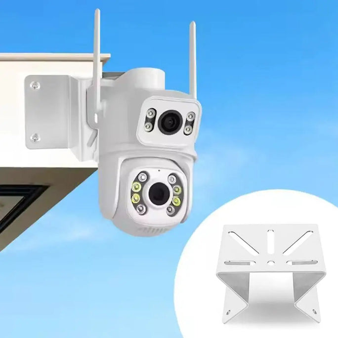 Wall Mount Corner Bracket For Security Camera