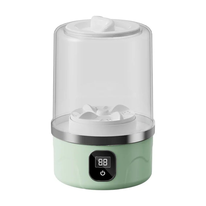 Portable Mini Washing Machine Small Laundry