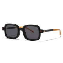 2023 Luxury Retro Sunglasses for Men Fashion Square Shades