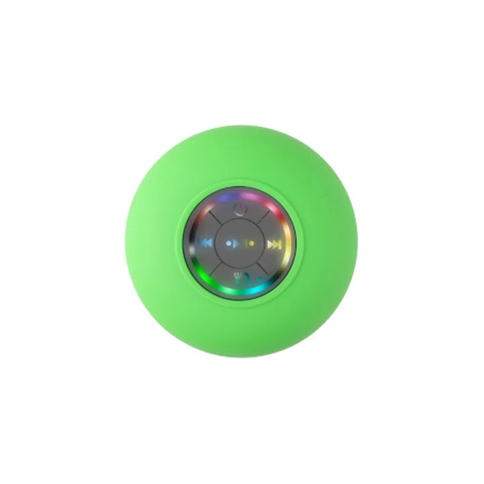 Mini Bluetooth Speaker Waterproof Bathroom Audio Wireless Shower