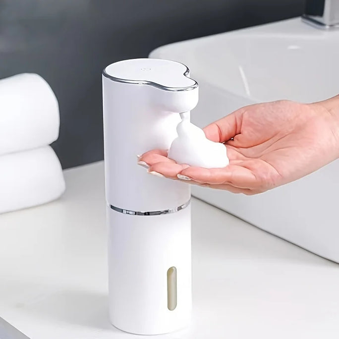 Rechargeable Automatic Foam Soap Dispenser for Kids