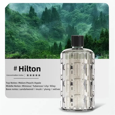 hilton-oil