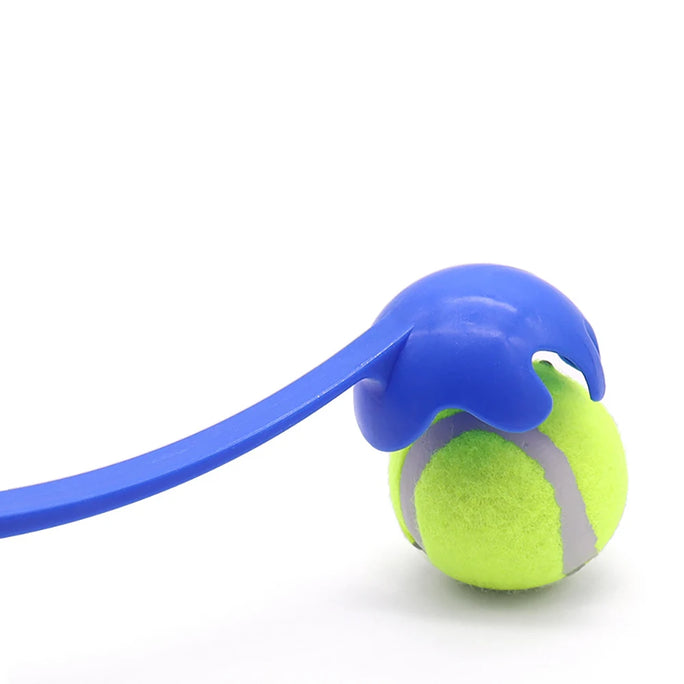 Pet Throwing Stick Toy - Interactive Ball Launcher