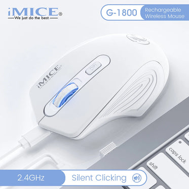 mouse-2-4g-white