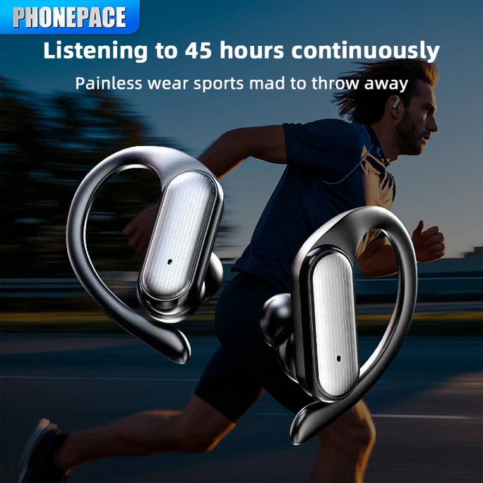 Wireless Bluetooth A520 Headset HD Sound