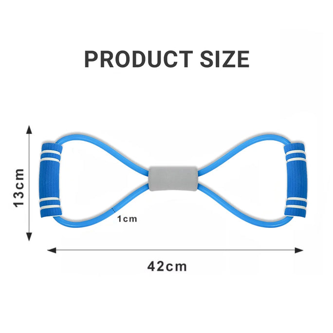 Yoga Elastic Exercise Bands Women Men