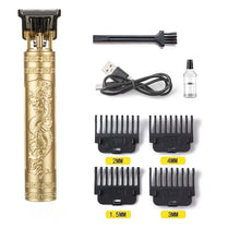 Vintage T9 Electric Hair Cutting Machine Hair