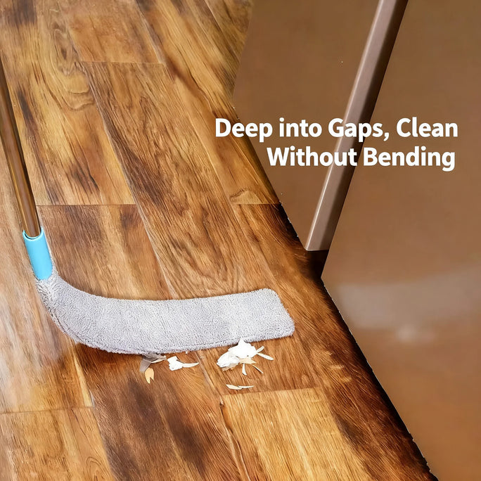 Extendable Long Handle Mop Telescopic Duster
