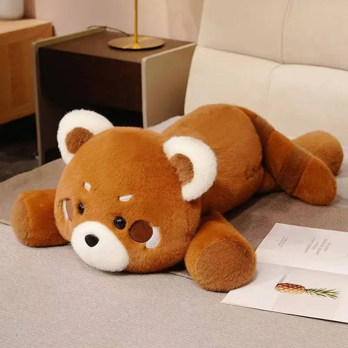 The latest cute animal pillow Kawaii stuffed plush toy doll cartoon anime