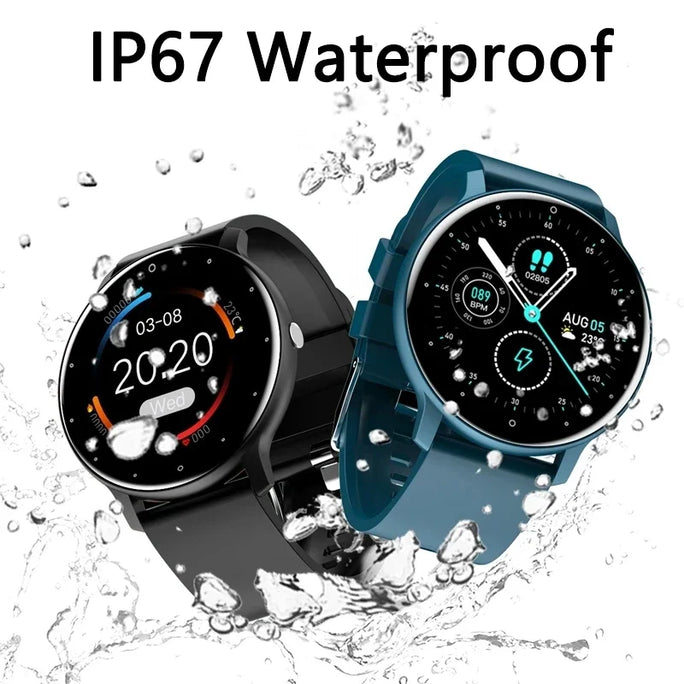 Xiaomi New Smart Watch Men Full Touch Screen