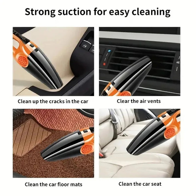 120W car hand-held portable mini wireless