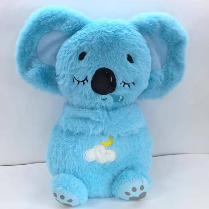Plush Koala Children's Sleeping Doll 4 Modes