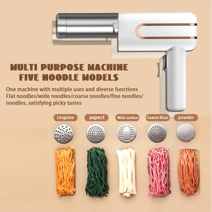 Electric Noodle Making Machine Wireless Automatic Ramen