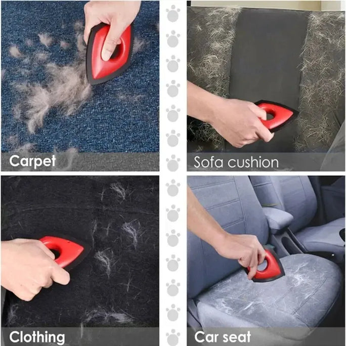 4 Modes Pet Hair Remover Comb Brush Dog